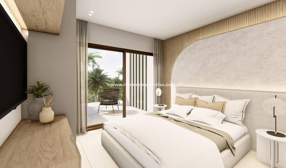 Obra Nueva - Villa - Rojales - Lo Marabú
