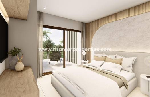 Obra Nueva - Villa - Rojales - Lo Marabú