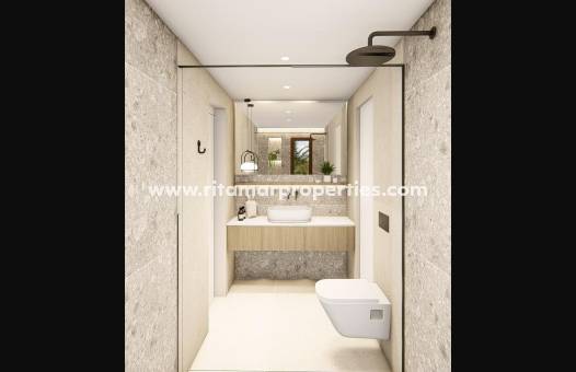 Obra Nueva - Villa - Rojales - Lo Marabú