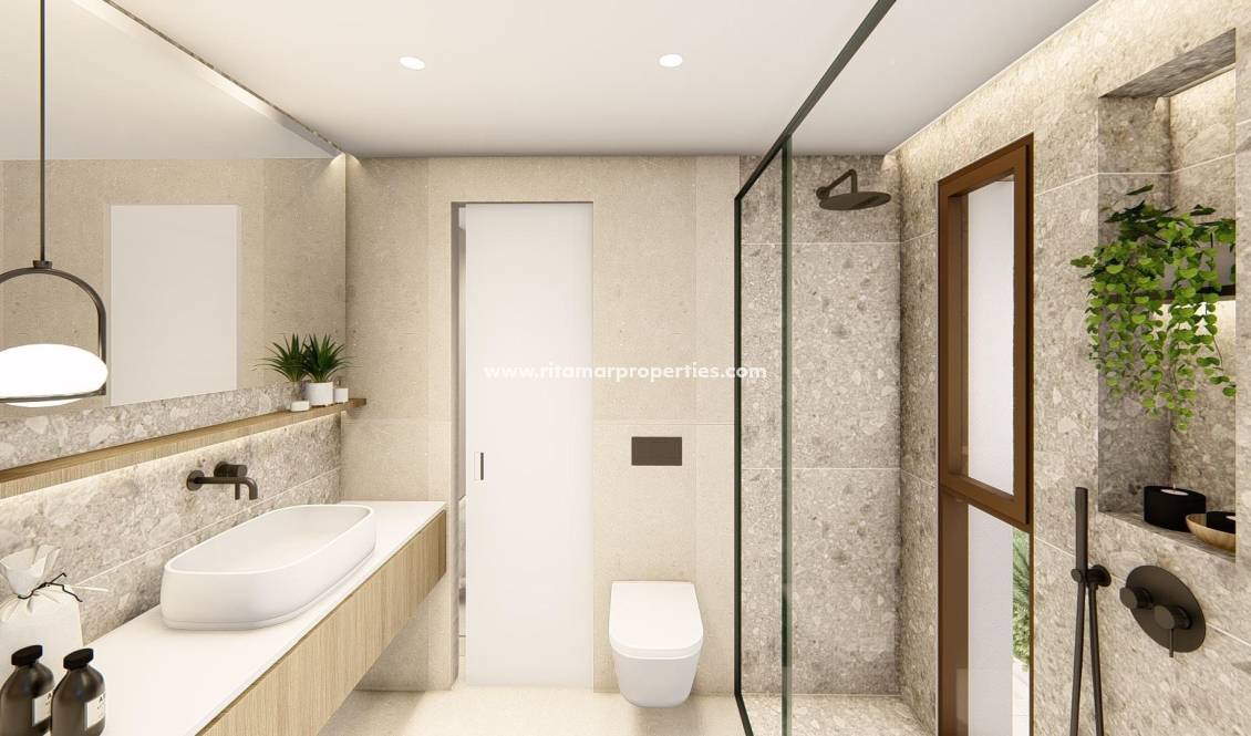 Obra Nueva - Villa - Rojales - Lo Marabú