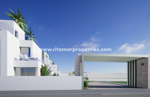 Obra Nueva - Villa - Rojales - Lo Marabú