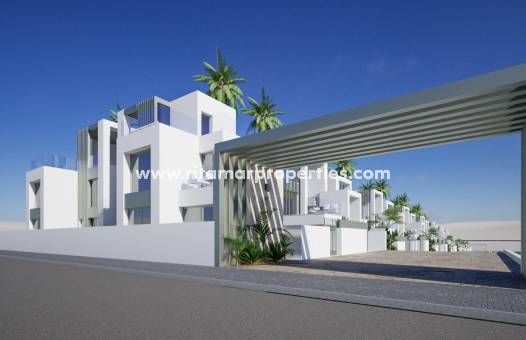 Obra Nueva - Villa - Rojales - Lo Marabú