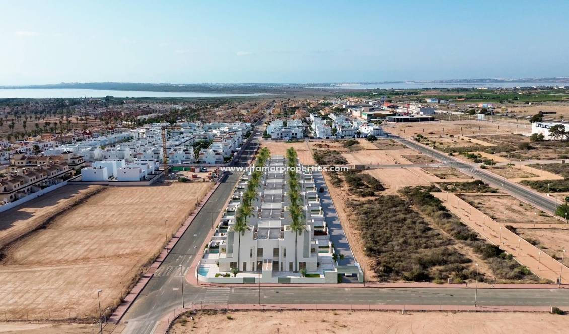 Obra Nueva - Villa - Rojales - Lo Marabú