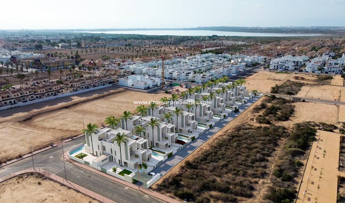 Obra Nueva - Villa - Rojales - Lo Marabú