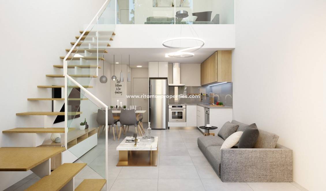  - Town House - Orihuela Costa - PAU 26