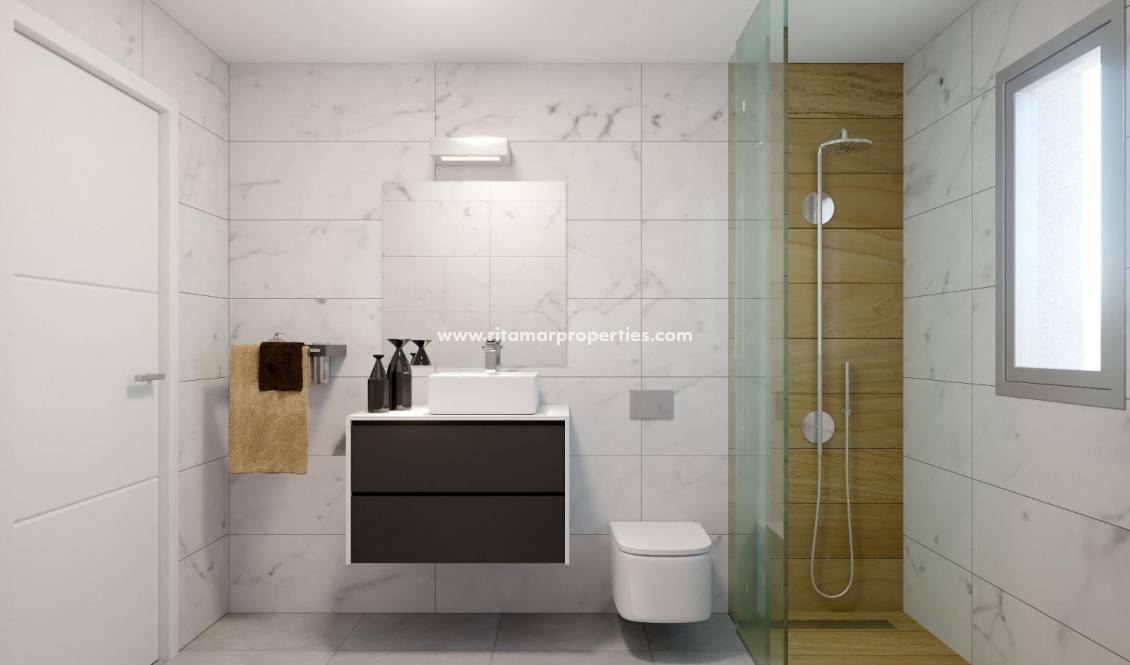  - Town House - Orihuela Costa - PAU 26