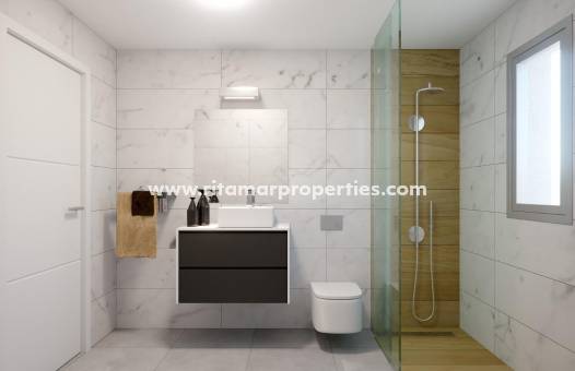  - Town House - Orihuela Costa - PAU 26