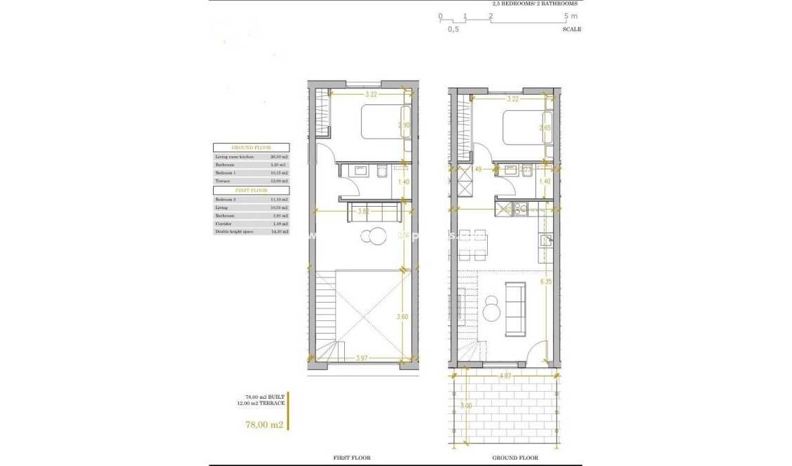  - Town House - Orihuela Costa - PAU 26
