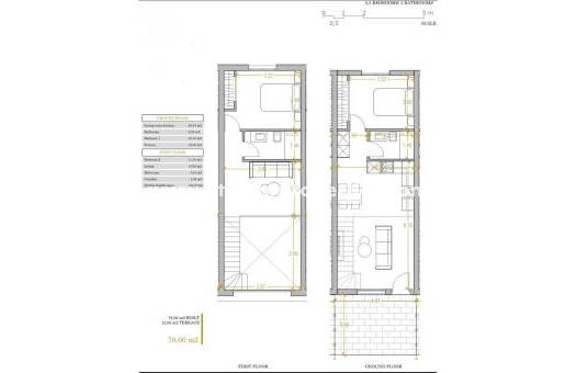  - Town House - Orihuela Costa - PAU 26