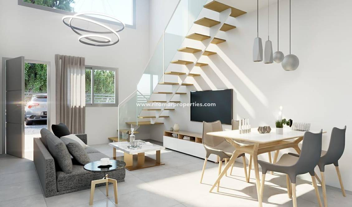  - Town House - Orihuela Costa - PAU 26