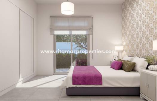  - Town House - Orihuela Costa - PAU 26