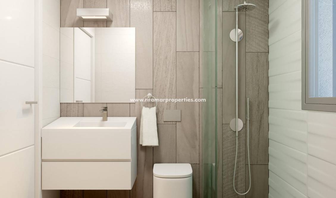  - Town House - Orihuela Costa - PAU 26