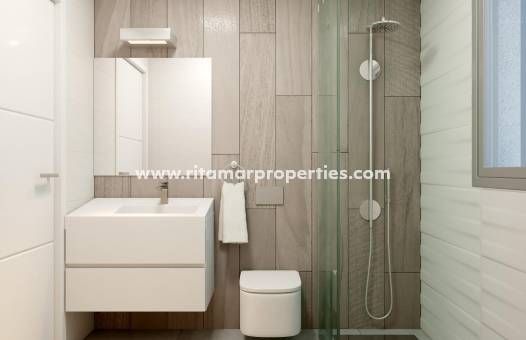  - Town House - Orihuela Costa - PAU 26