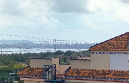  - Town House - Orihuela Costa - PAU 26