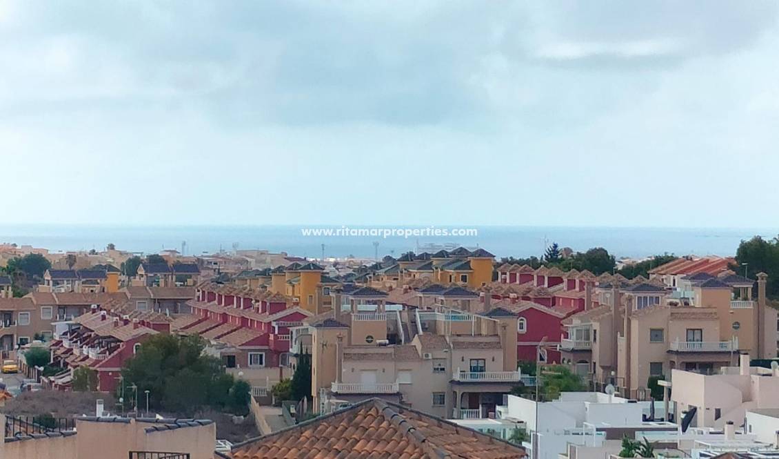  - Town House - Orihuela Costa - PAU 26