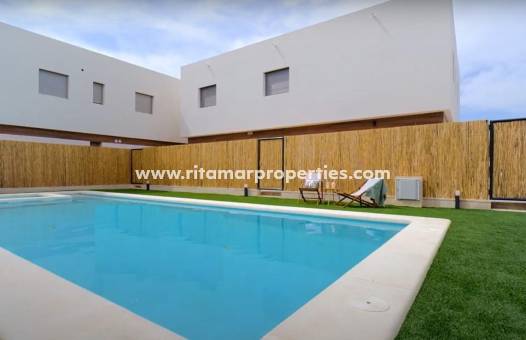  - Town House - Orihuela Costa - PAU 26