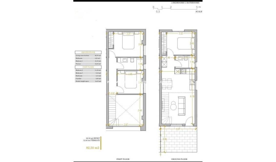 - Town House - Orihuela Costa - PAU 26