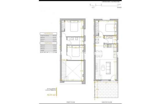  - Town House - Orihuela Costa - PAU 26