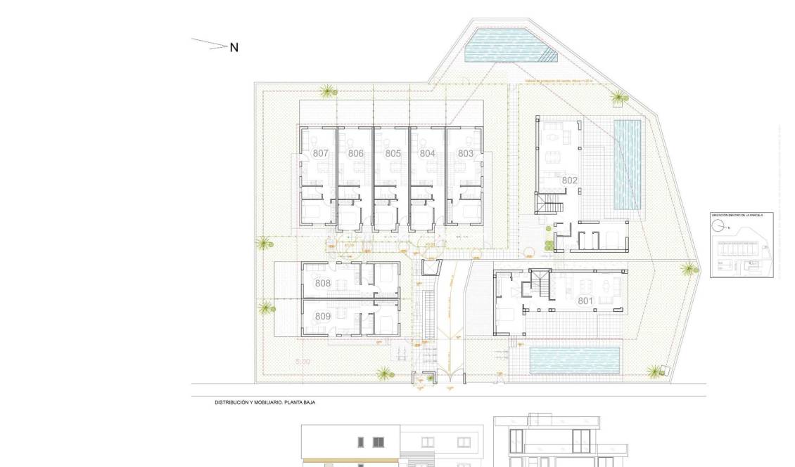  - Town House - Orihuela Costa - PAU 26
