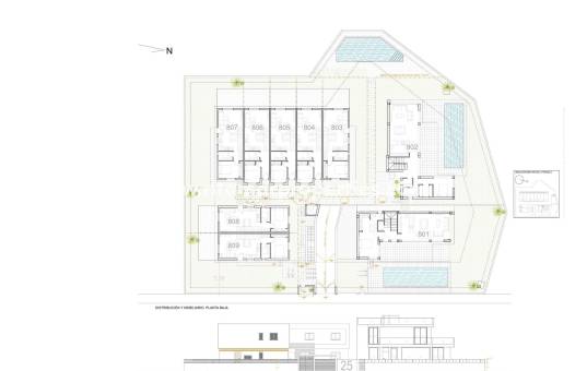  - Town House - Orihuela Costa - PAU 26