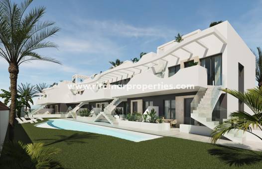 Bungalow -  - Pilar de la Horadada - Parque Ramon eugenio Escudero