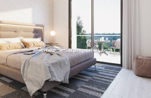 - Apartamento - Orihuela Costa - Playa Flamenca