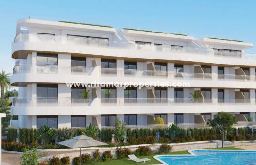  - Apartamento - Orihuela Costa - Playa Flamenca