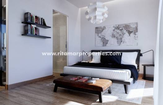  - Town House - San Javier - Parque del doce