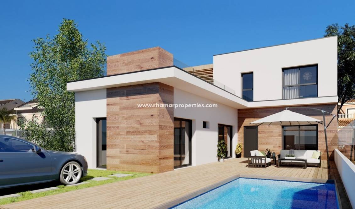  - Town House - San Javier - Parque del doce