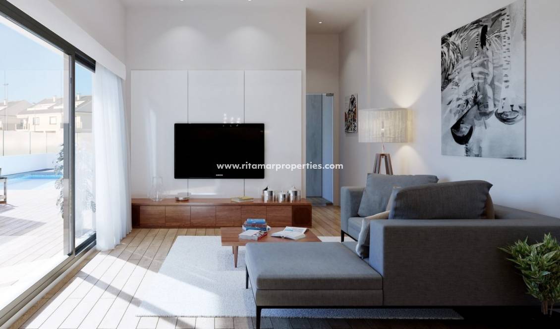  - Town House - San Javier - Parque del doce
