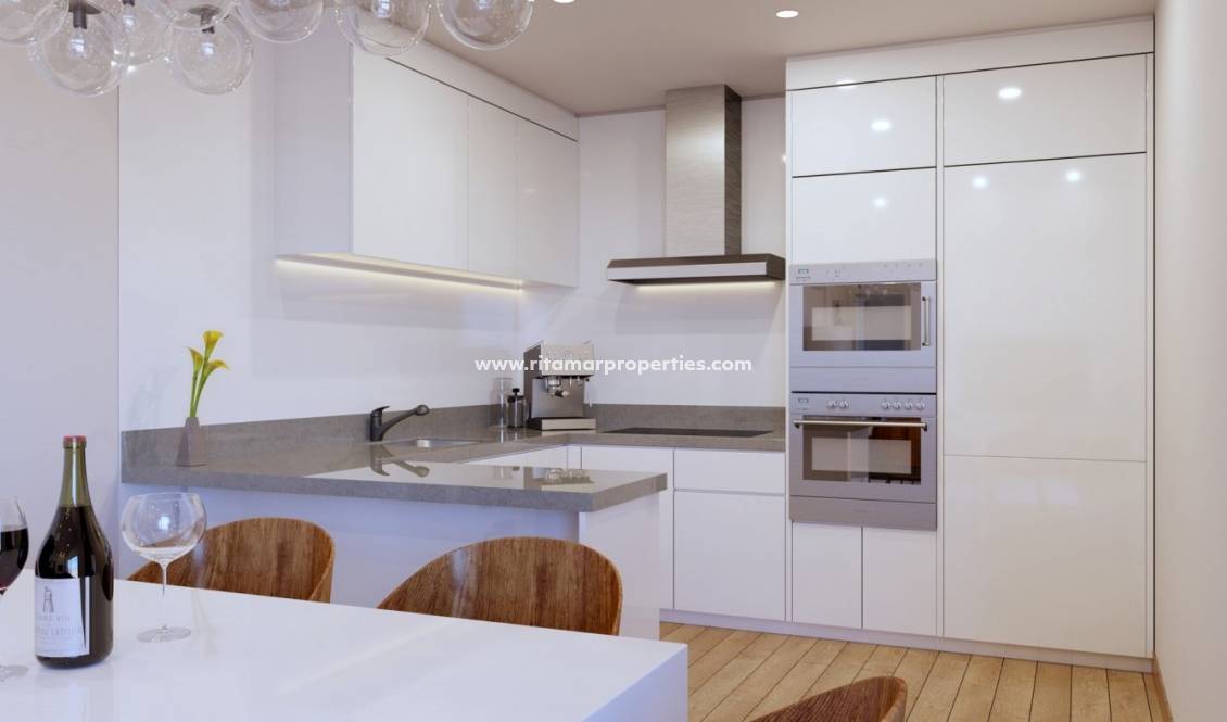 - Town House - San Javier - Parque del doce
