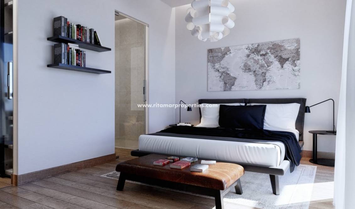  - Town House - San Javier - Parque del doce