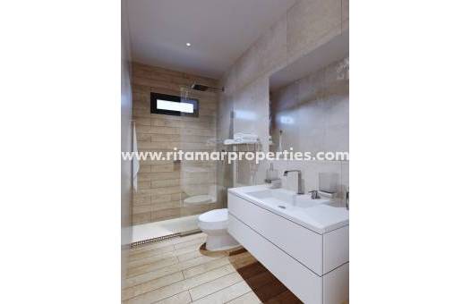  - Town House - San Javier - Parque del doce