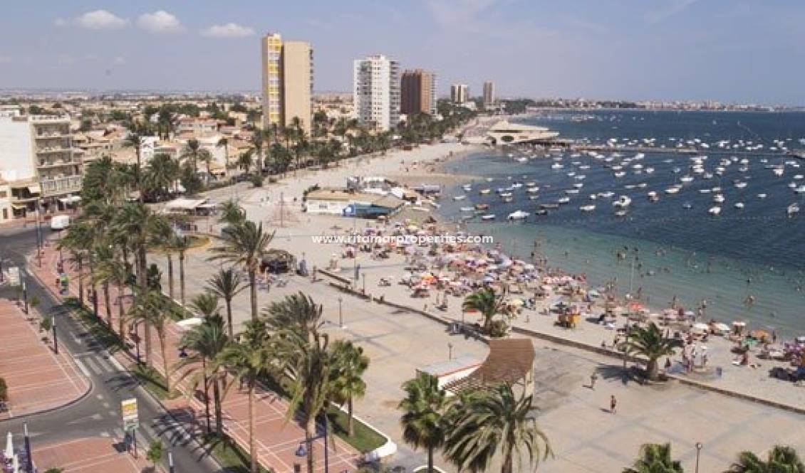  - Town House - San Javier - Parque del doce