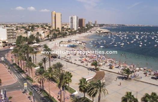  - Town House - San Javier - Parque del doce