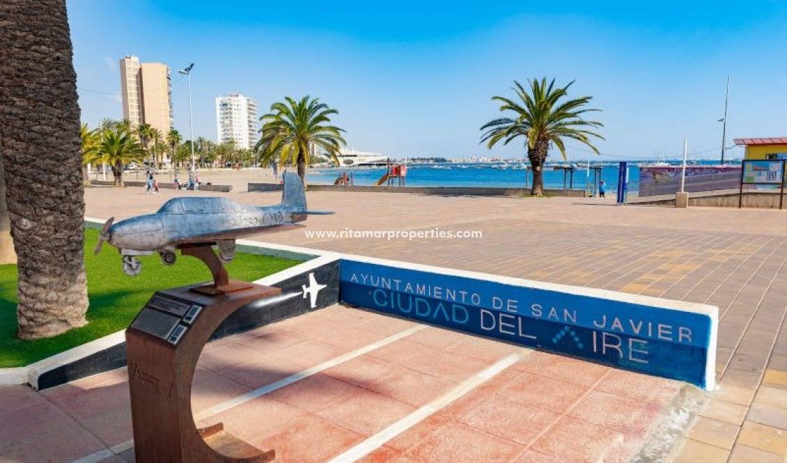  - Town House - San Javier - Parque del doce