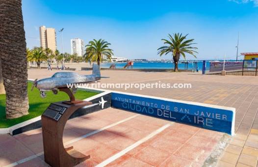  - Town House - San Javier - Parque del doce