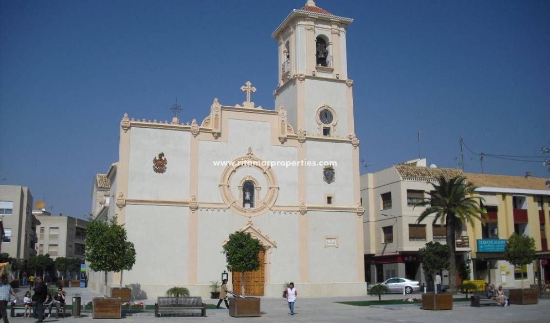  - Town House - San Javier - Parque del doce