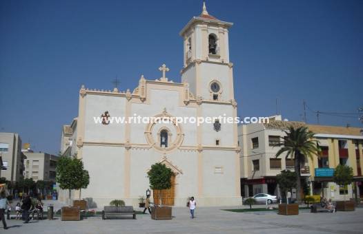  - Town House - San Javier - Parque del doce