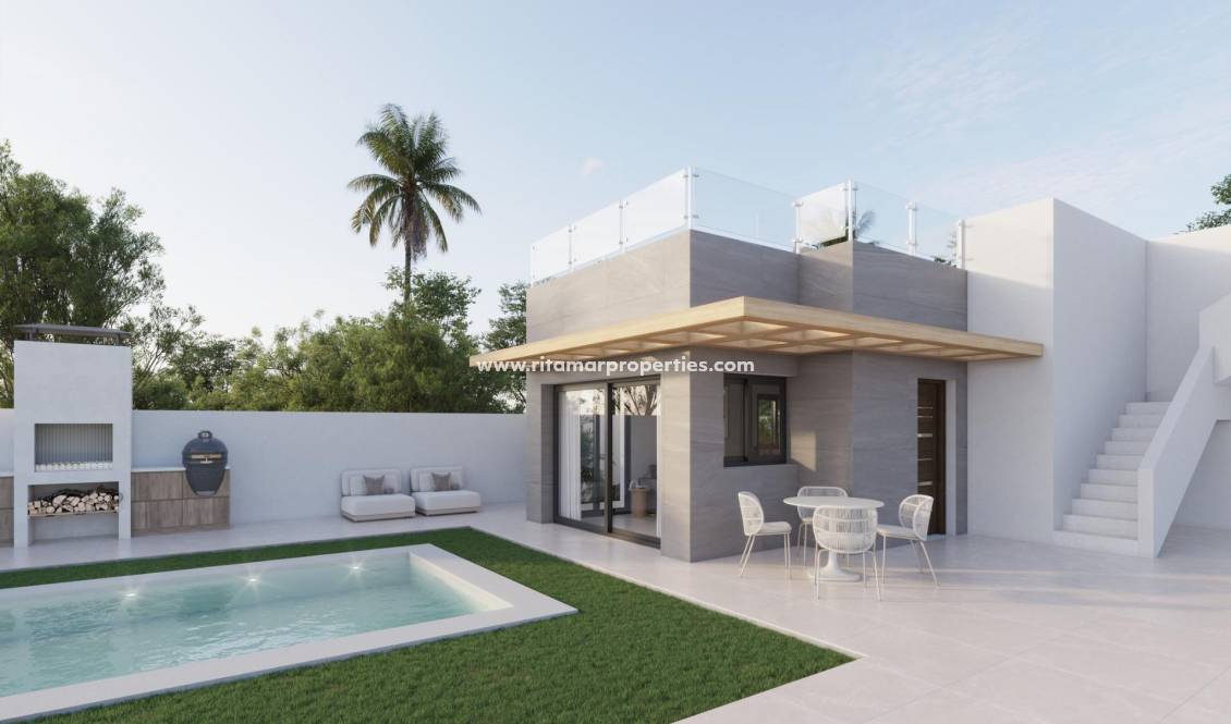  - Villa - Polop - La Alberca