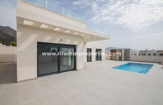  - Villa - Polop - La Alberca