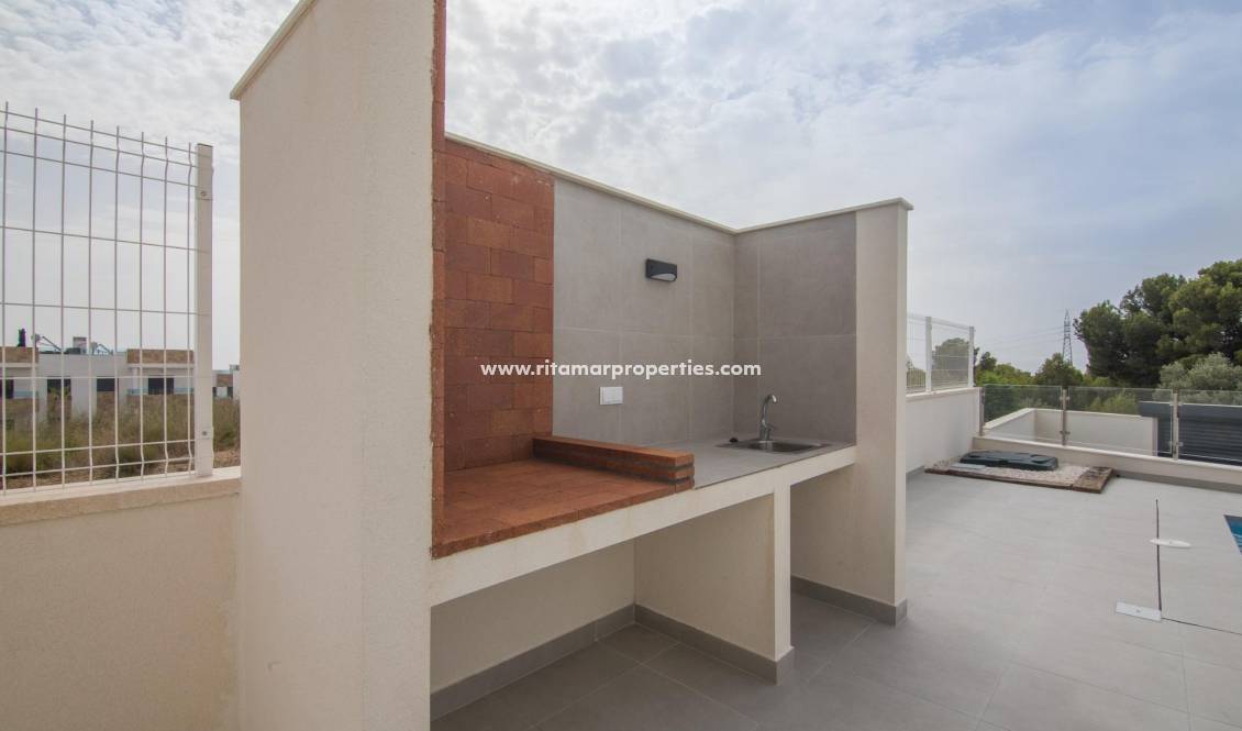  - Villa - Polop - La Alberca
