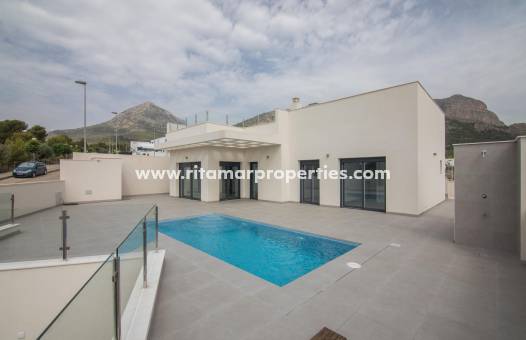 - Villa - Polop - La Alberca