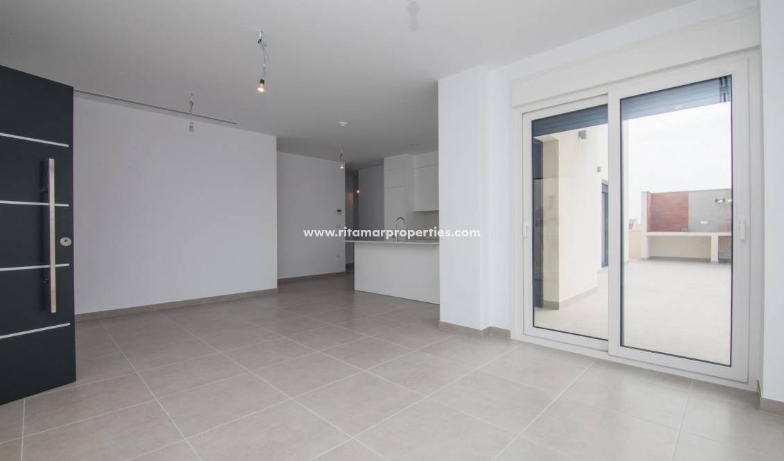  - Villa - Polop - La Alberca
