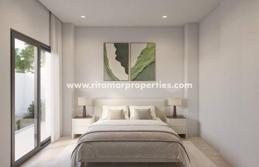  - Villa - Polop - La Alberca