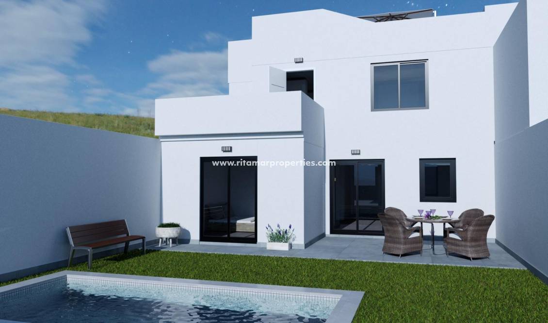  - Villa - Los Belones - pueblo