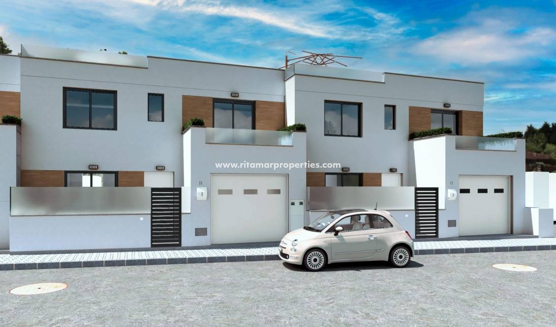  - Villa - Los Belones - pueblo