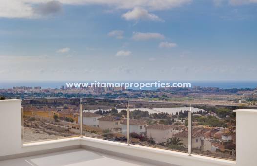 Nouvelle Construction - Villa - Mutxamel
