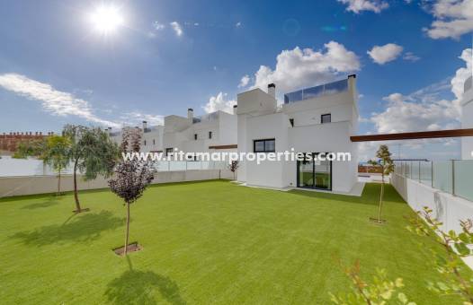 Nouvelle Construction - Villa - Mutxamel