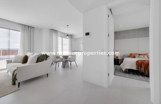 Nouvelle Construction - Villa - Mutxamel